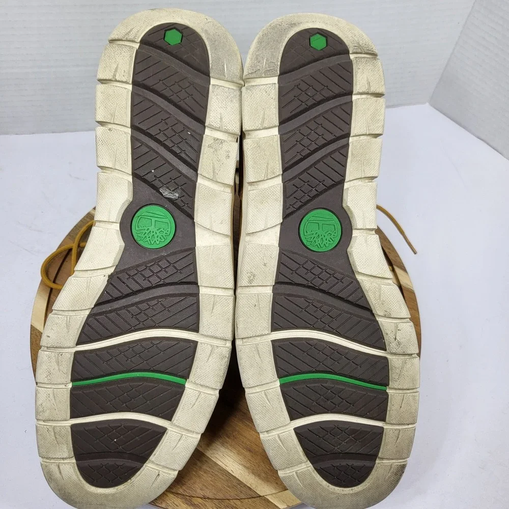 Timberland forge your